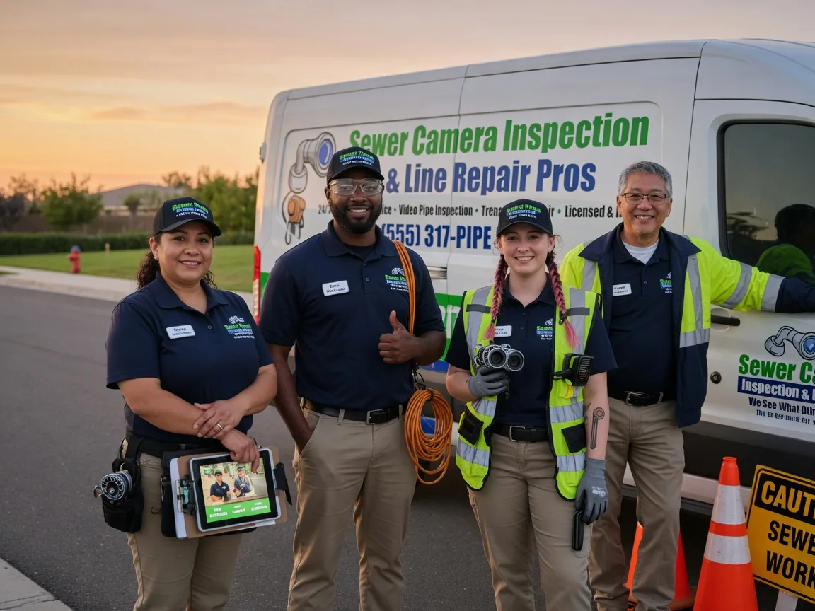 Sewer Line Repair company in Shuqualak, MS